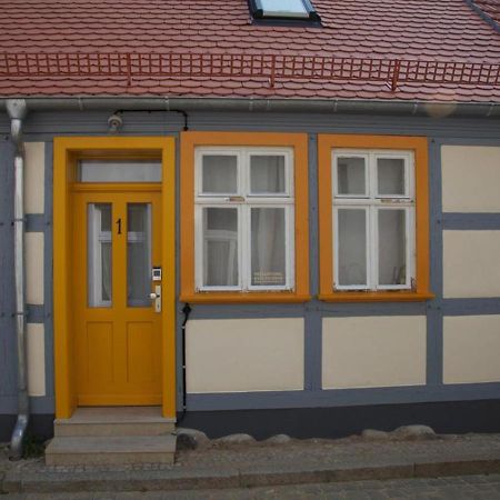 Toepferhof 1 Διαμέρισμα Tangermünde Εξωτερικό φωτογραφία